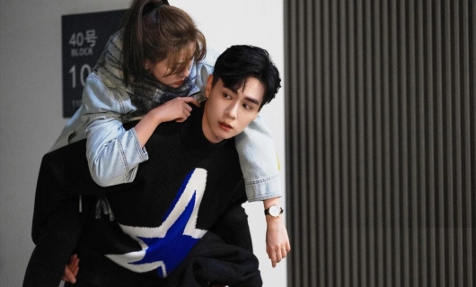 Влюблённые мужчины 6 серия