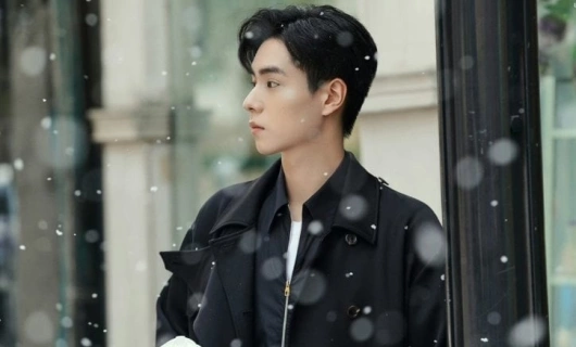 Влюблённые мужчины 7 серия