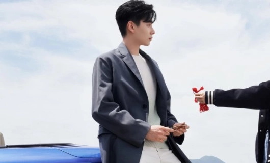 Влюблённые мужчины 9 серия