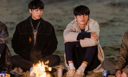 Юность 4 серия