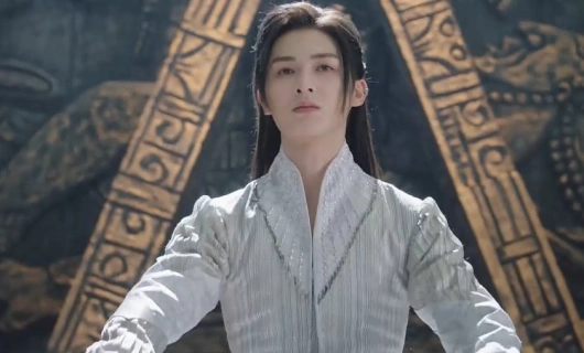 Девять царств: Принцесса степей 24 серия