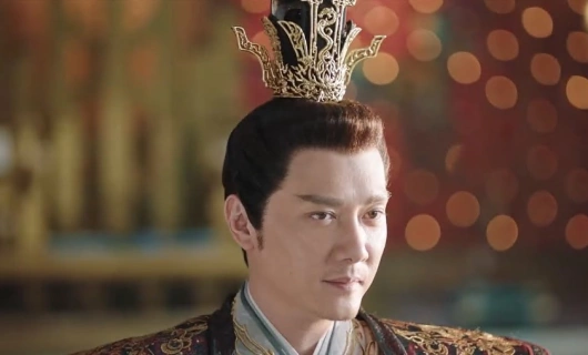 Девять царств: Принцесса степей 25 серия