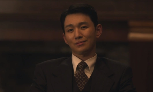 Дядя Сам Сик 12 серия