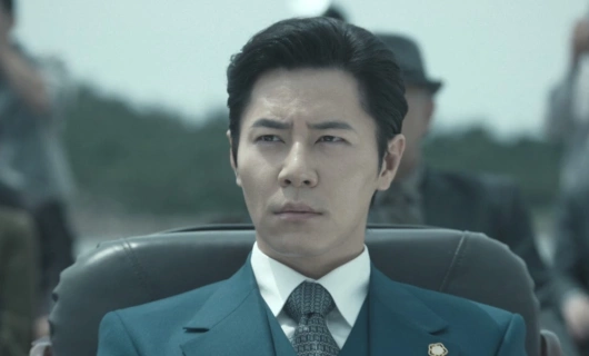 Дядя Сам Сик 13 серия