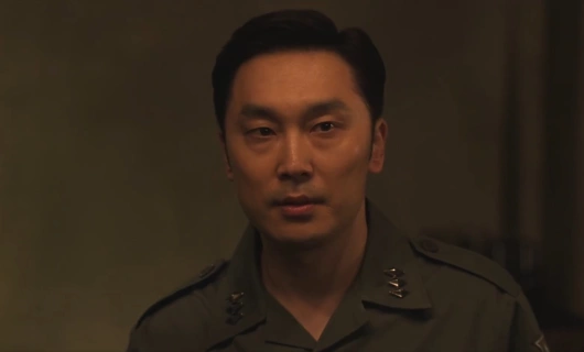 Дядя Сам Сик 3 серия