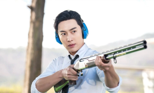 Храбрая Ён Су Чжон 11 серия «Отношения с чеболем в третьем поколении»