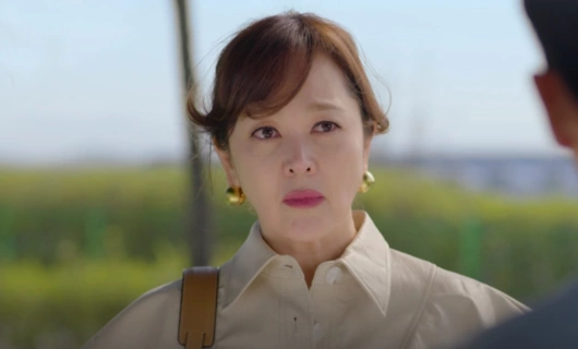 Храбрая Ён Су Чжон 13 серия «Кто ты?»