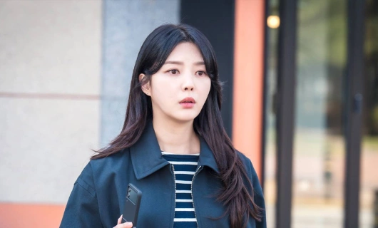 Храбрая Ён Су Чжон 16 серия «Авария»