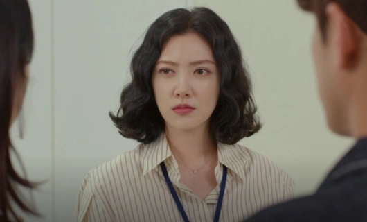 Храбрая Ён Су Чжон 17 серия «Моя любимая компания»