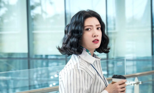 Храбрая Ён Су Чжон 19 серия «Я отказываюсь от подачи заявления»