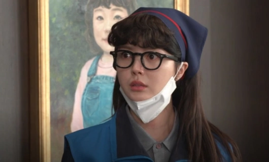 Храбрая Ён Су Чжон 22 серия «Что ты имеешь в виду?»