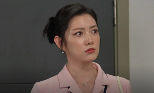 Храбрая Ён Су Чжон 23 серия «То, что я хочу сделать»