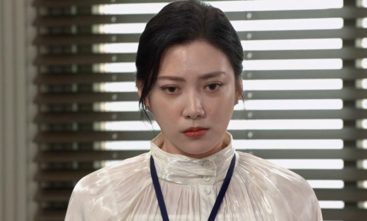 Храбрая Ён Су Чжон 45 серия «Лидер команды»