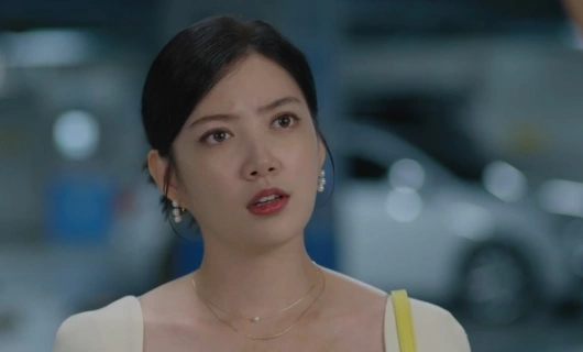 Храбрая Ён Су Чжон 55 серия «Этот человек твой отец?»