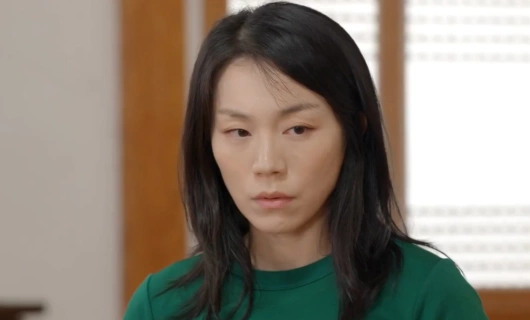 Храбрая Ён Су Чжон 65 серия «Ребёнок»