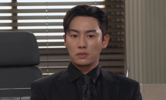 Храбрая Ён Су Чжон 8 серия «Начальник отдела»