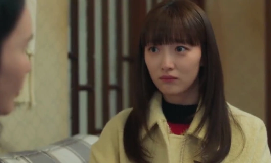 Я открыто мечтаю о Золушке 8 серия