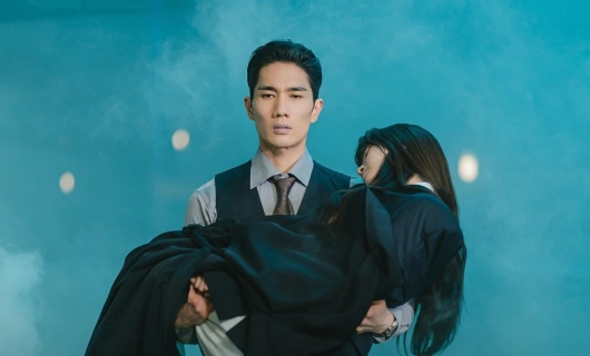 Девушка, которая любит играть 7 серия «Регистрация резидента»