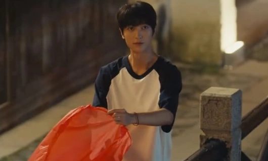 Апельсиновая газировка 10 серия