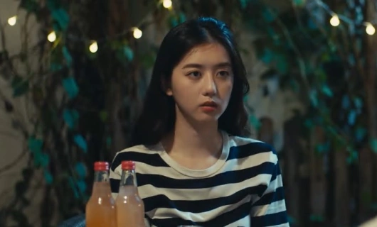 Апельсиновая газировка 9 серия