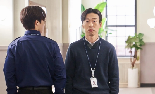 Она разная днём и ночью 10 серия «Отношения между тремя людьми»