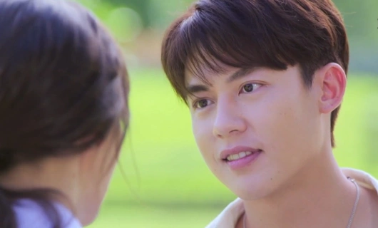 Любовь с первой ночи 18 серия