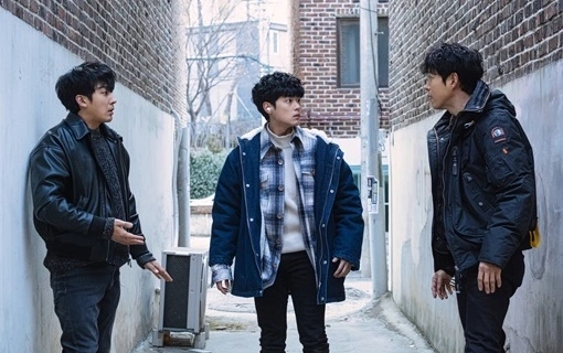 Чудесный слух 1 сезон 15 серия