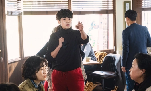 Чудесный слух 1 сезон 9 серия