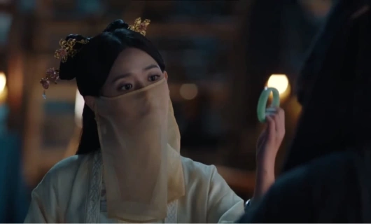 Цветочный павильон Жуи 30 серия