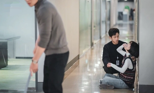 Городская любовь 10 серия