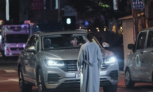 Городская любовь 6 серия