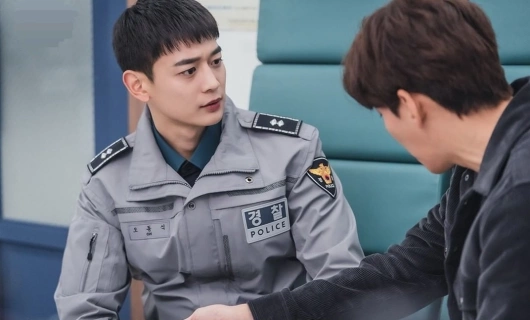 Городская любовь 7 серия