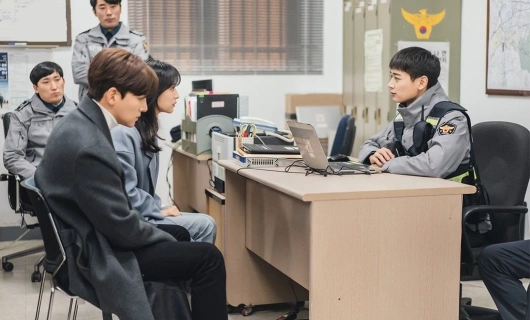 Городская любовь 9 серия