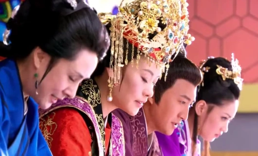 Идеальная парочка 4 серия