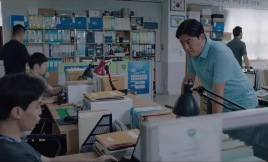 Кайрос 4 серия