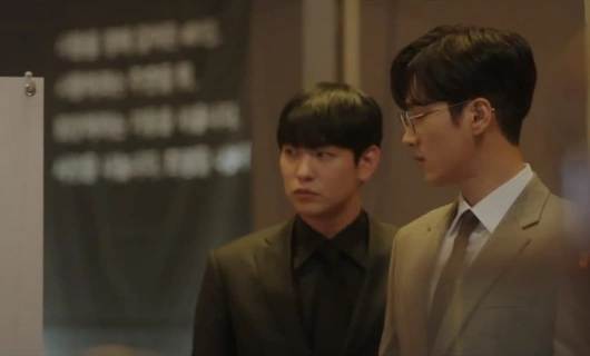 Кайрос 8 серия