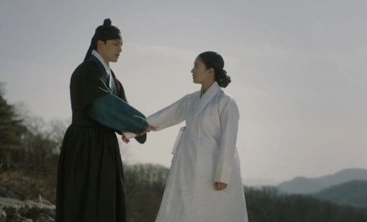 Коронованный шут 11 серия