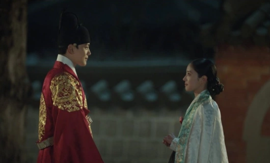 Коронованный шут 12 серия