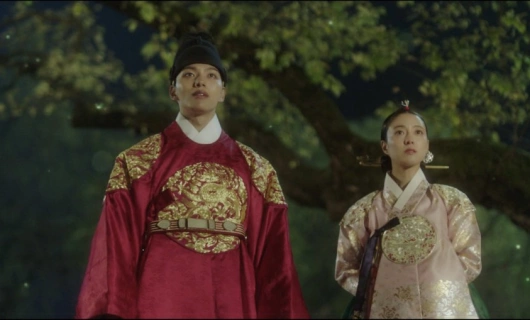 Коронованный шут 3 серия