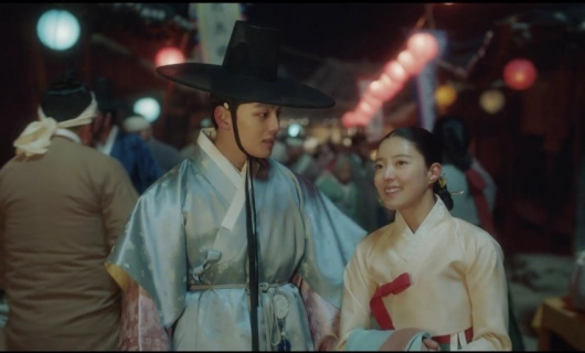 Коронованный шут 7 серия