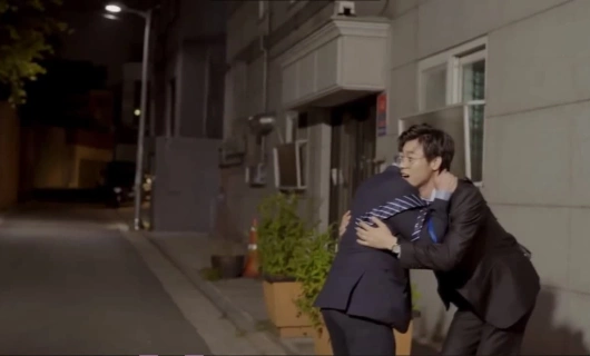 Кошачий бар 1 сезон 3 серия