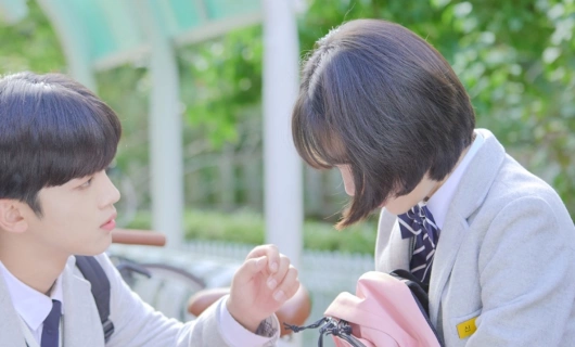 Любовь так прекрасна 1 серия