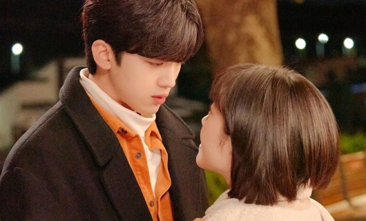 Любовь так прекрасна 17 серия