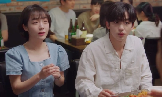 Любовь так прекрасна 18 серия