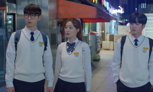 Любовь так прекрасна 2 серия