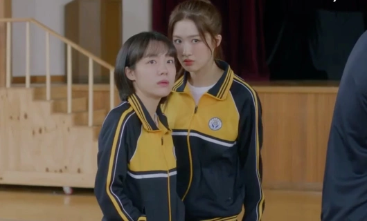 Любовь так прекрасна 3 серия