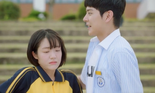 Любовь так прекрасна 4 серия