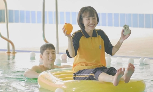 Любовь так прекрасна 6 серия