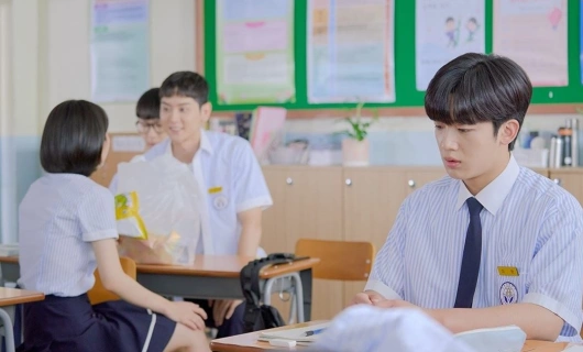 Любовь так прекрасна 8 серия