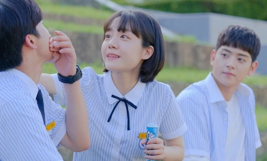 Любовь так прекрасна 9 серия